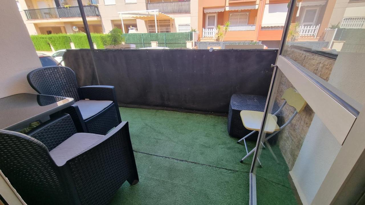 Bali Beach Puzol Relax Cerca De Valencia A 100 M De La Playa Con Ac المظهر الخارجي الصورة