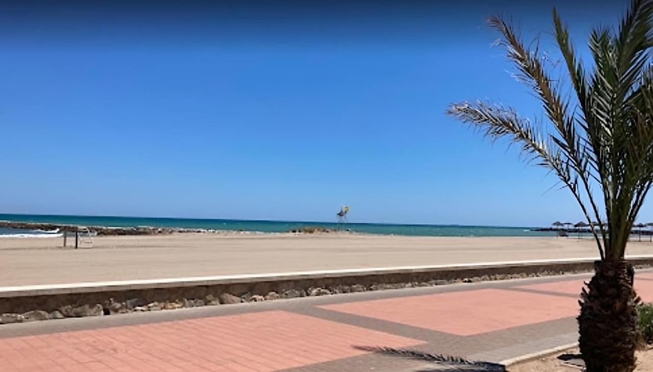 Bali Beach Puzol Relax Cerca De Valencia A 100 M De La Playa Con Ac المظهر الخارجي الصورة