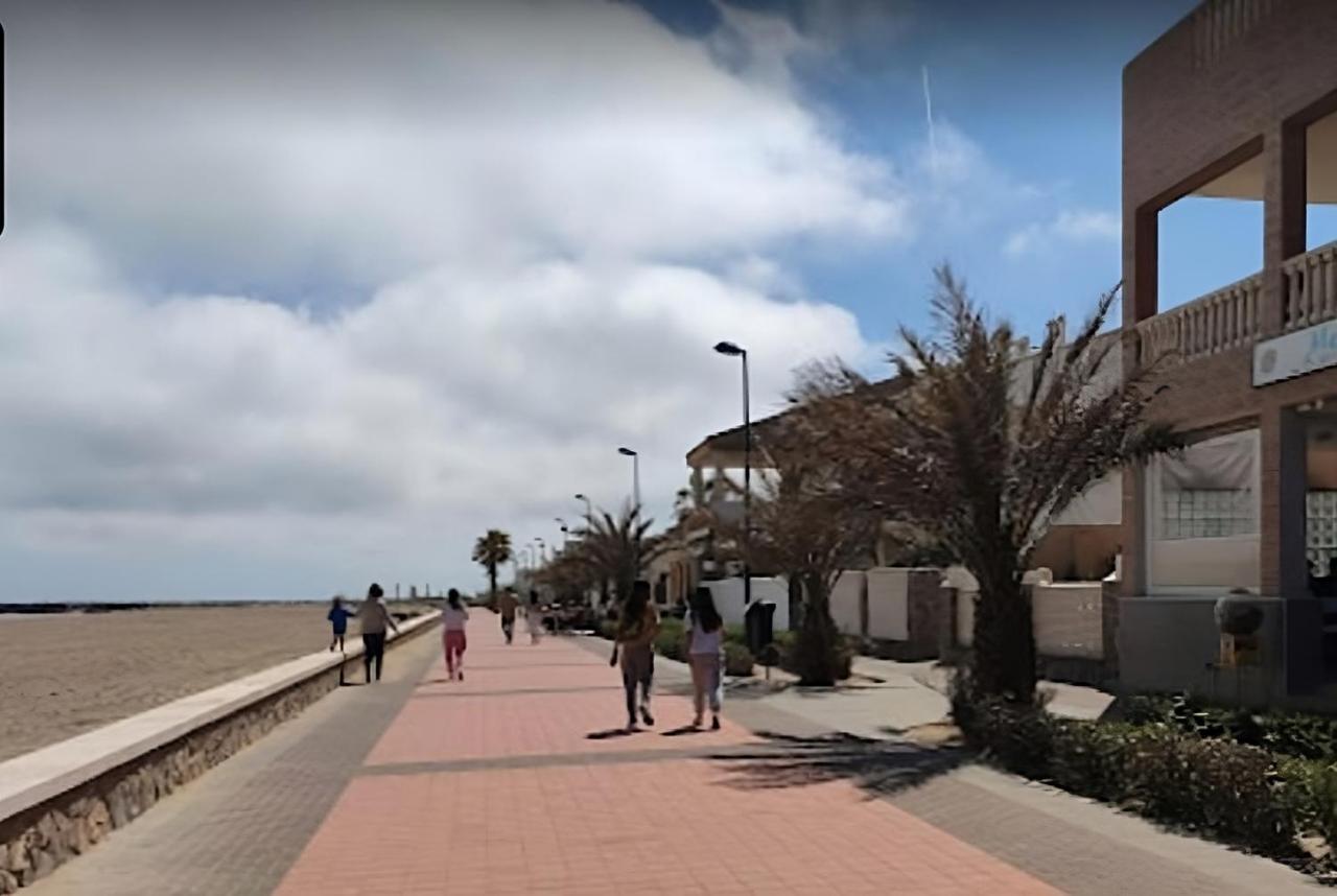 Bali Beach Puzol Relax Cerca De Valencia A 100 M De La Playa Con Ac المظهر الخارجي الصورة